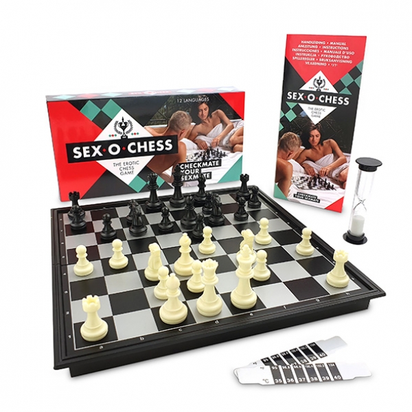 Das erotische Schachspiel